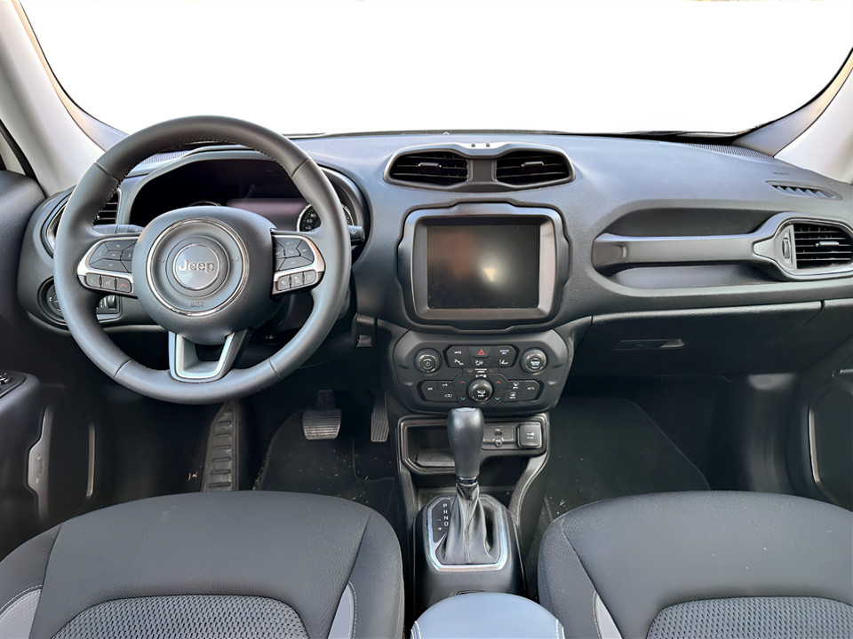 JEEP Renegade E-Hybrid My23 Limited1.5 Turbo T4 E-Hybrid 130cv Fwd Ibrida km0 - 5