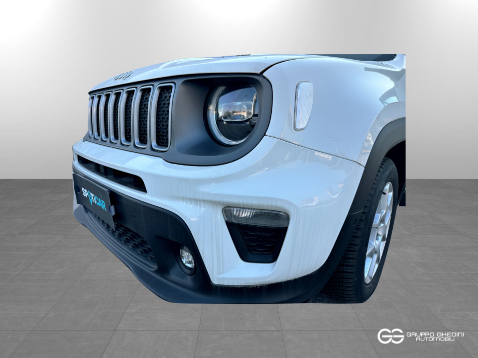 JEEP Renegade E-Hybrid My23 Limited1.5 Turbo T4 E-Hybrid 130cv Fwd Ibrida km0 - 12