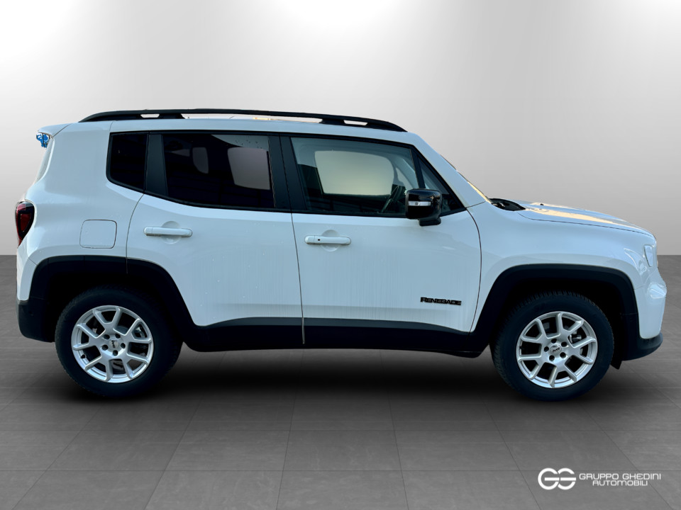 JEEP Renegade E-Hybrid My23 Limited1.5 Turbo T4 E-Hybrid 130cv Fwd Ibrida km0 - 2