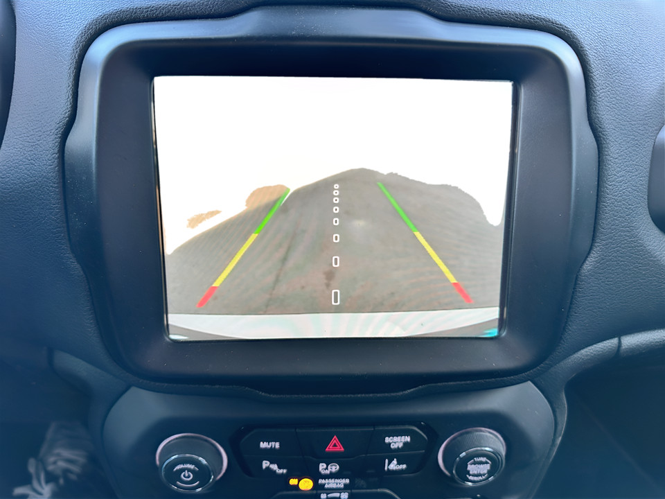 JEEP Renegade E-Hybrid My23 Limited1.5 Turbo T4 E-Hybrid 130cv Fwd Ibrido benzina Aziendale - 9