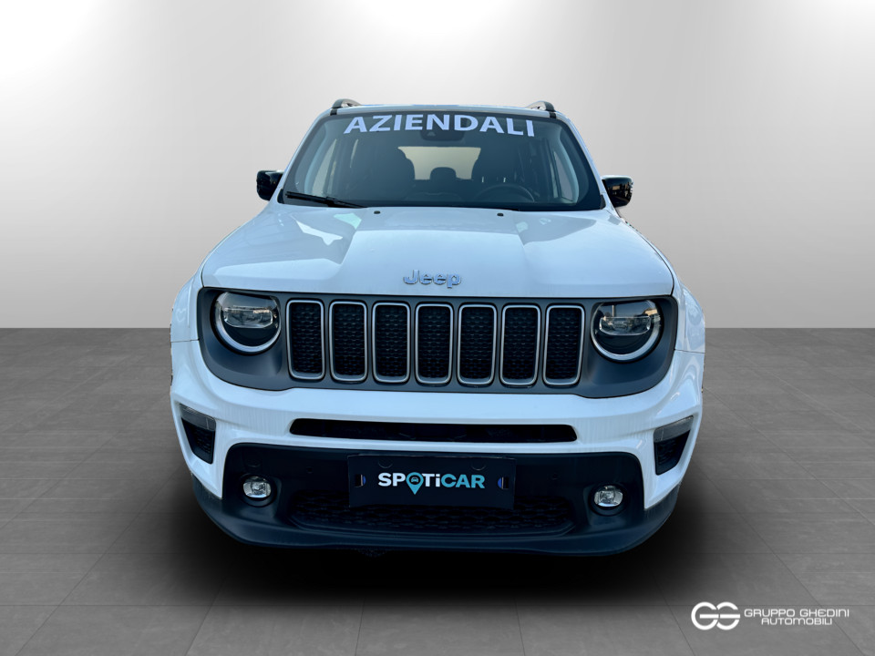 JEEP Renegade E-Hybrid My23 Limited1.5 Turbo T4 E-Hybrid 130cv Fwd Ibrida km0 - 1