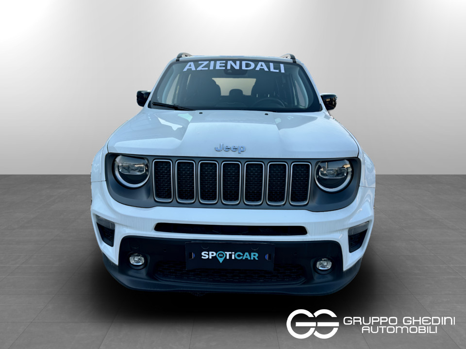 JEEP Renegade E-Hybrid My23 Limited1.5 Turbo T4 E-Hybrid 130cv Fwd Ibrida km0 - 1