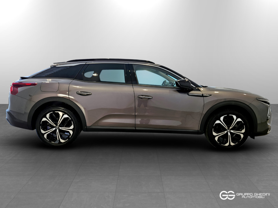 CITROEN C5 X 1.6 hybrid phev Shine Pack 225cv e-eat8 Ibrida km0 - 2