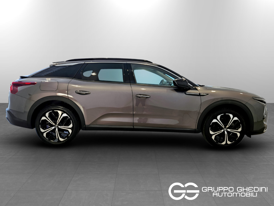 CITROEN Nuova C5 X C5 X 1.6 hybrid phev Shine Pack 225cv e-eat8 km0 - 2