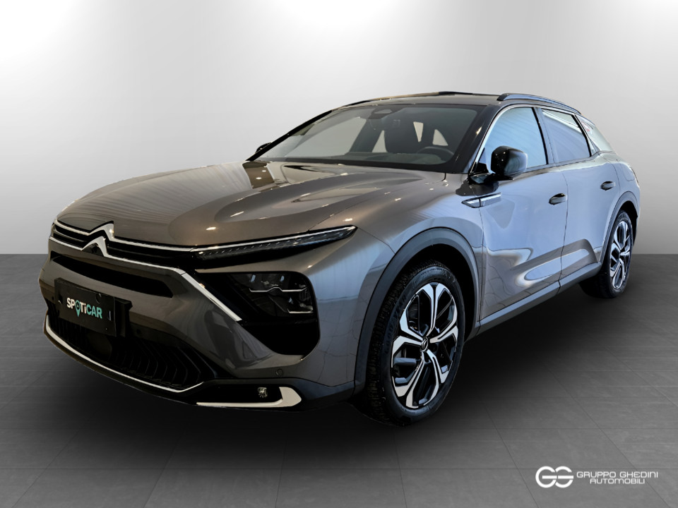 CITROEN C5 X 1.6 hybrid phev Shine Pack 225cv e-eat8 Ibrido benzina Aziendale