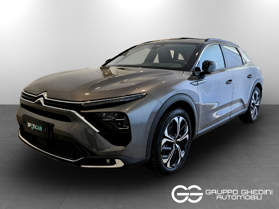 CITROEN C5 X 1.6 hybrid phev Shine Pack 225cv e-eat8 Ibrida km0