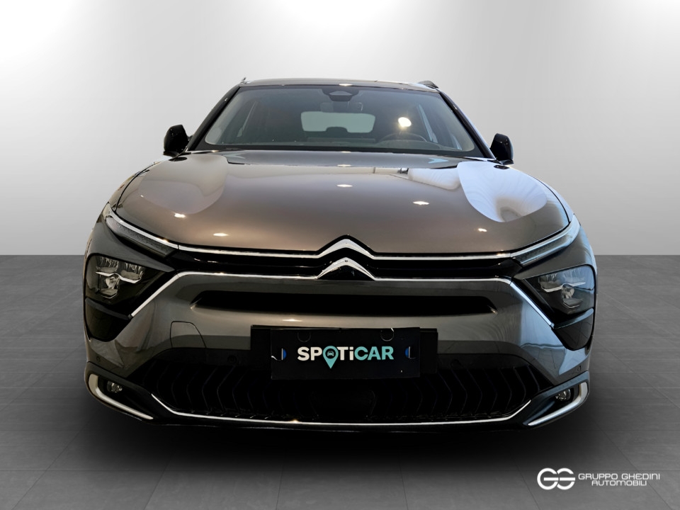 CITROEN C5 X 1.6 hybrid phev Shine Pack 225cv e-eat8 Ibrida km0 - 1
