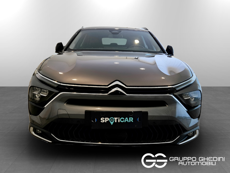 CITROEN Nuova C5 X C5 X 1.6 hybrid phev Shine Pack 225cv e-eat8 km0 - 1