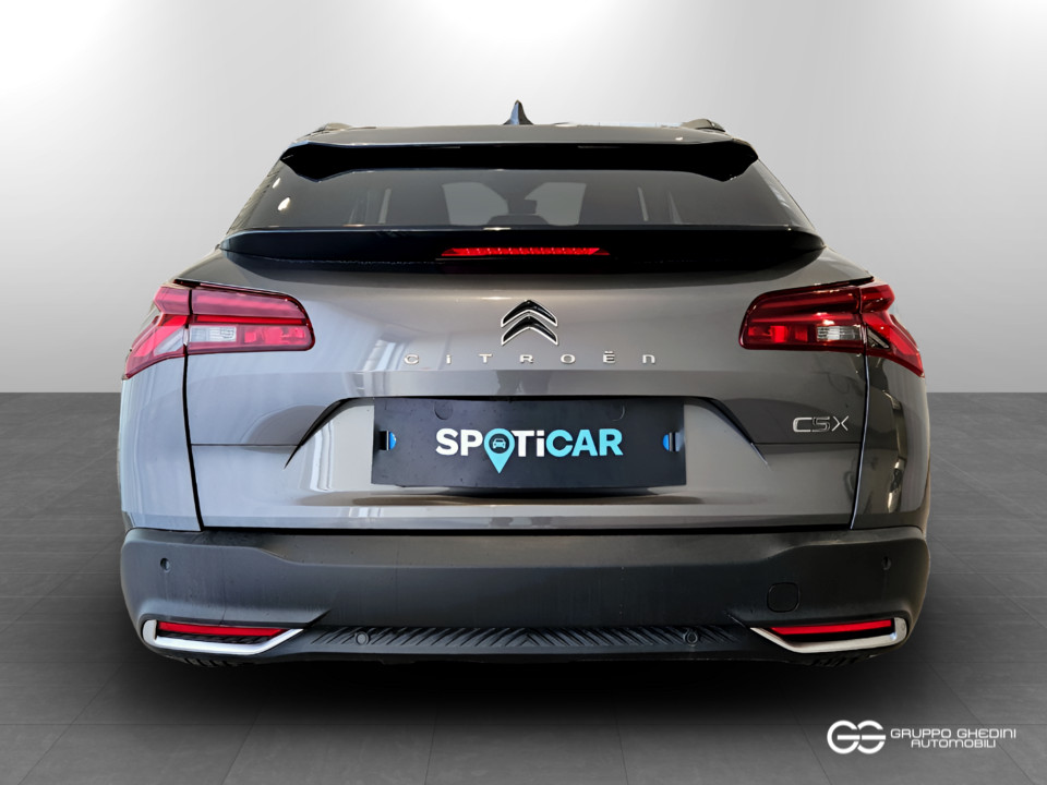 CITROEN C5 X 1.6 hybrid phev Shine Pack 225cv e-eat8 Ibrida km0 - 3