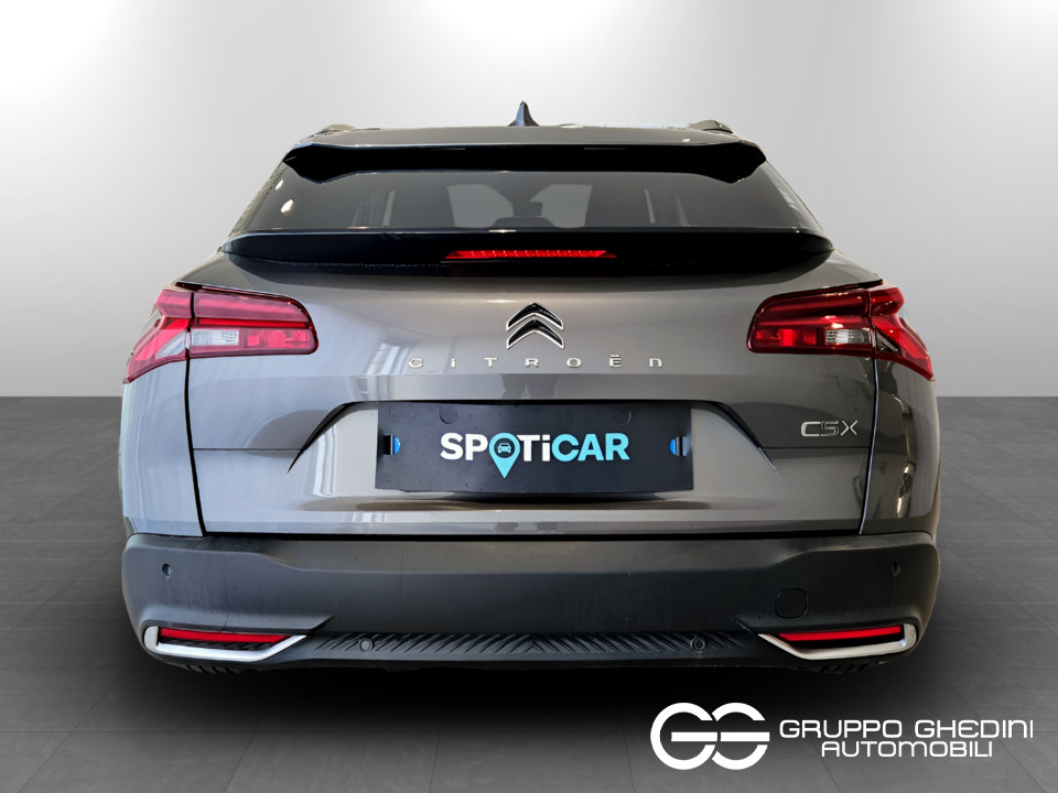 CITROEN Nuova C5 X C5 X 1.6 hybrid phev Shine Pack 225cv e-eat8 km0 - 3