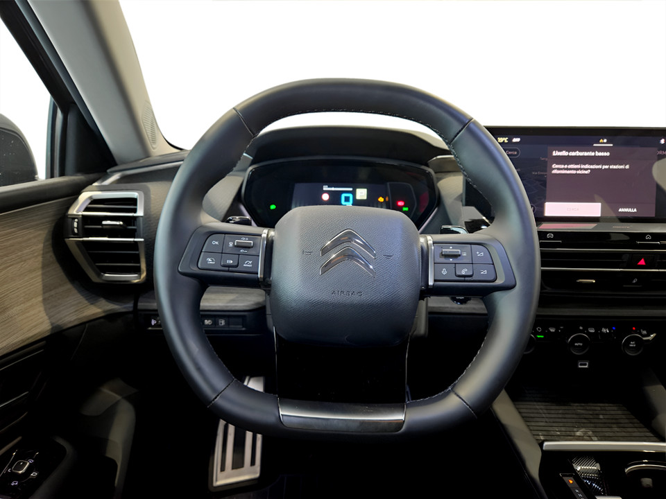 CITROEN C5 X 1.6 hybrid phev Shine Pack 225cv e-eat8 Ibrida km0 - 7