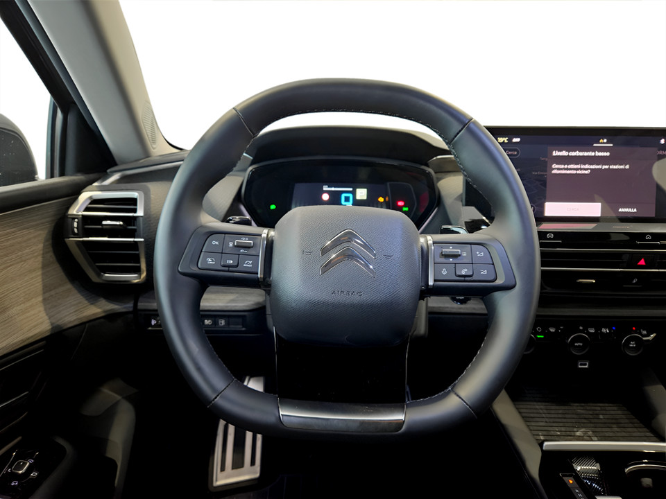 CITROEN Nuova C5 X C5 X 1.6 hybrid phev Shine Pack 225cv e-eat8 km0 - 7