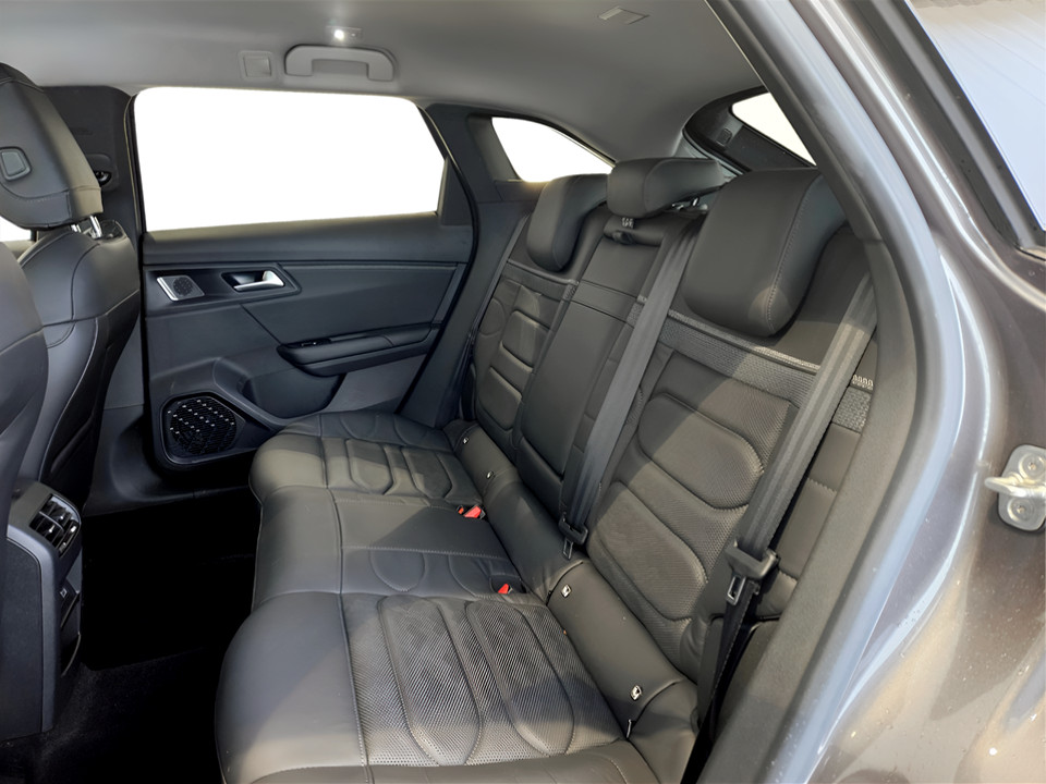 CITROEN Nuova C5 X C5 X 1.6 hybrid phev Shine Pack 225cv e-eat8 km0 - 5