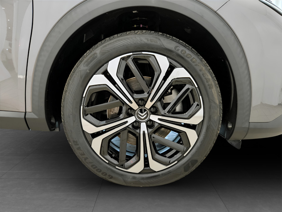 CITROEN C5 X 1.6 hybrid phev Shine Pack 225cv e-eat8 Ibrida km0 - 6