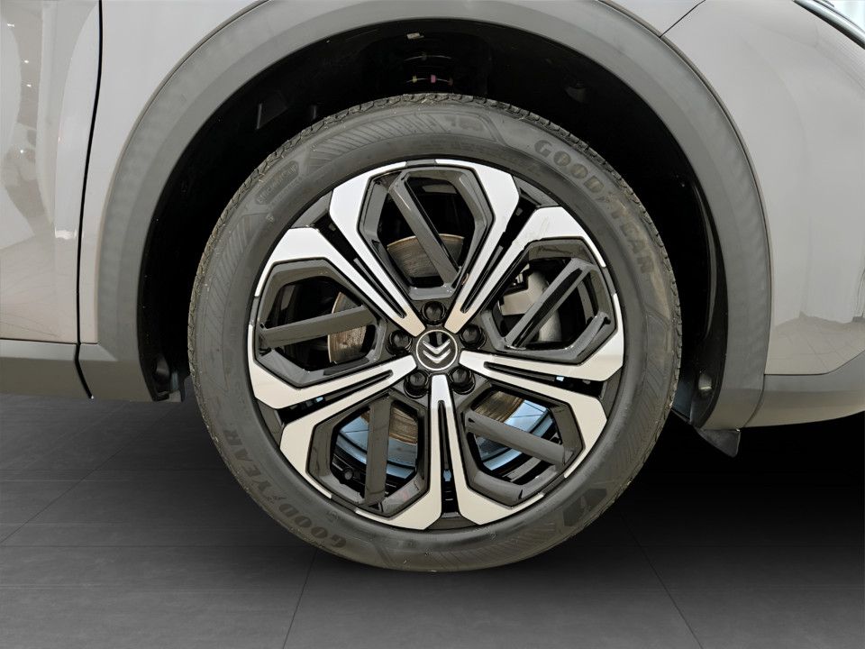 CITROEN Nuova C5 X C5 X 1.6 hybrid phev Shine Pack 225cv e-eat8 km0 - 6