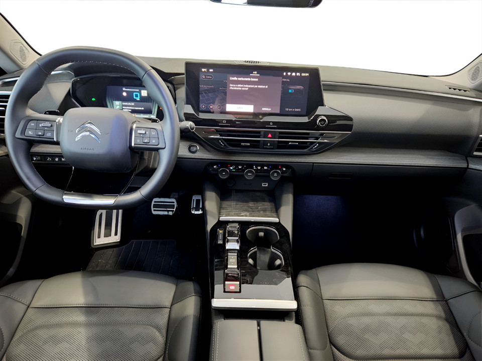 CITROEN Nuova C5 X C5 X 1.6 hybrid phev Shine Pack 225cv e-eat8 km0 - 4