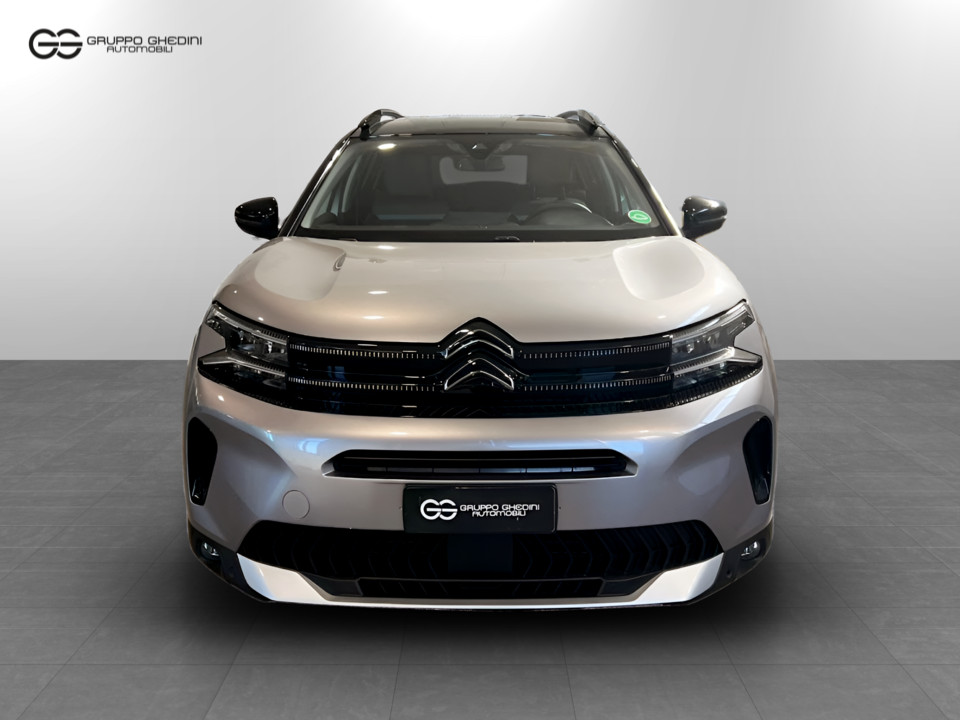CITROEN C5 Aircross Feel Pack – HYBRID 225 e-EAT8 Ibrido benzina Aziendale - 1