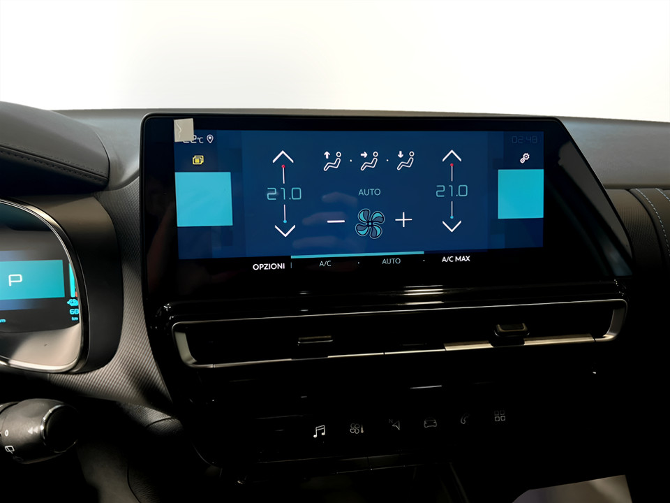 CITROEN C5 Aircross Feel Pack – HYBRID 225 e-EAT8 Ibrida km0 - 8