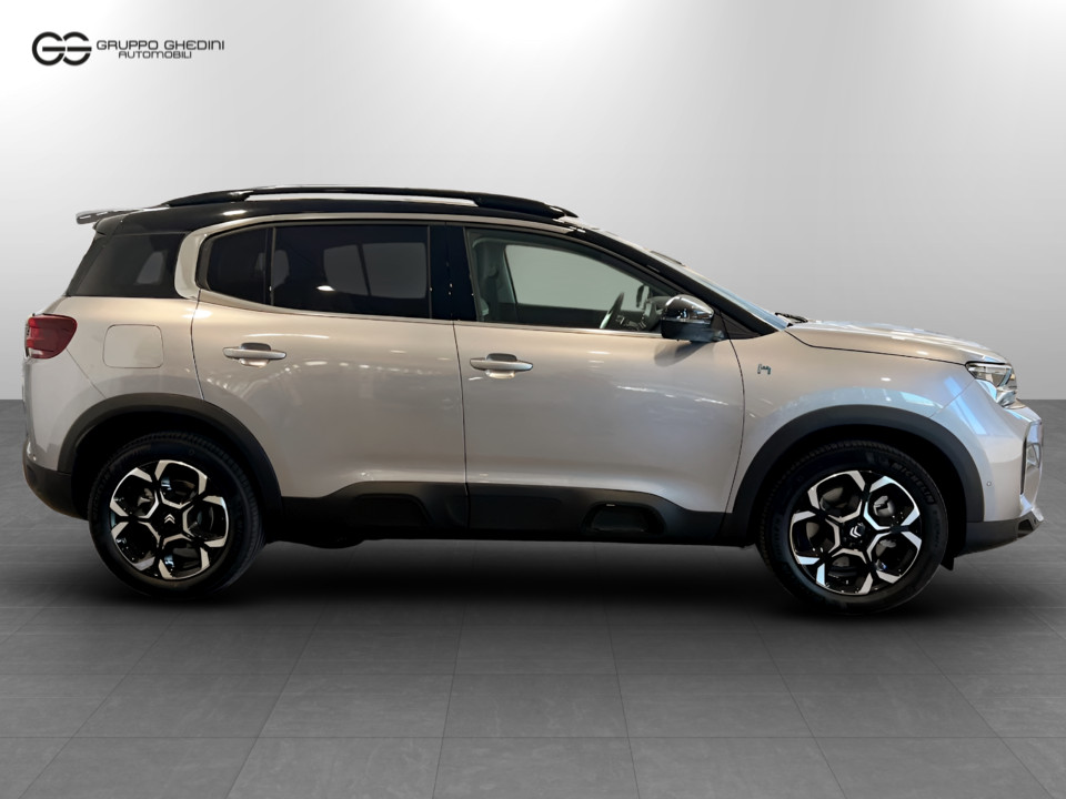 CITROEN C5 Aircross Feel Pack – HYBRID 225 e-EAT8 Ibrido benzina Aziendale - 2