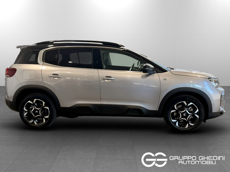 CITROEN C5 Aircross Feel Pack – HYBRID 225 e-EAT8 Ibrida km0 - 2