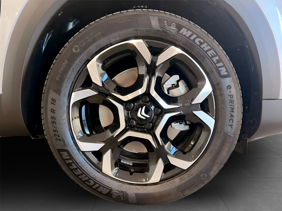 CITROEN C5 Aircross Feel Pack – HYBRID 225 e-EAT8 Ibrido benzina Aziendale - 15