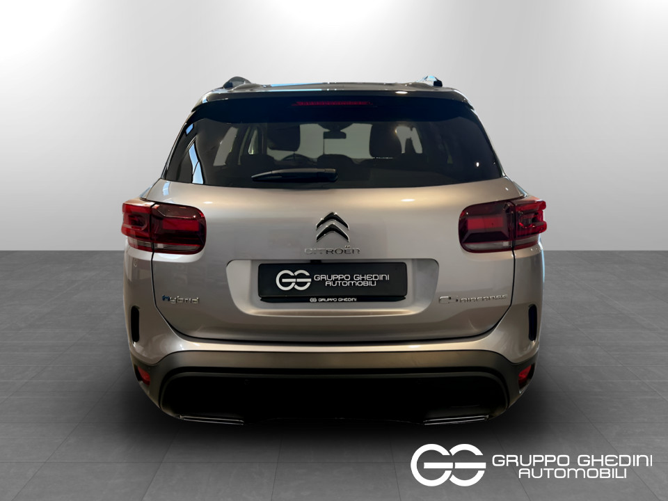 CITROEN C5 Aircross Feel Pack – HYBRID 225 e-EAT8 Ibrida km0 - 3