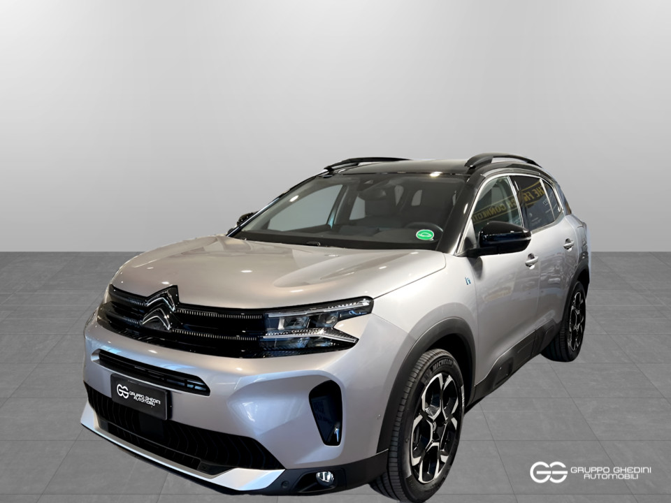 CITROEN C5 Aircross Feel Pack – HYBRID 225 e-EAT8 Ibrida km0 - 0