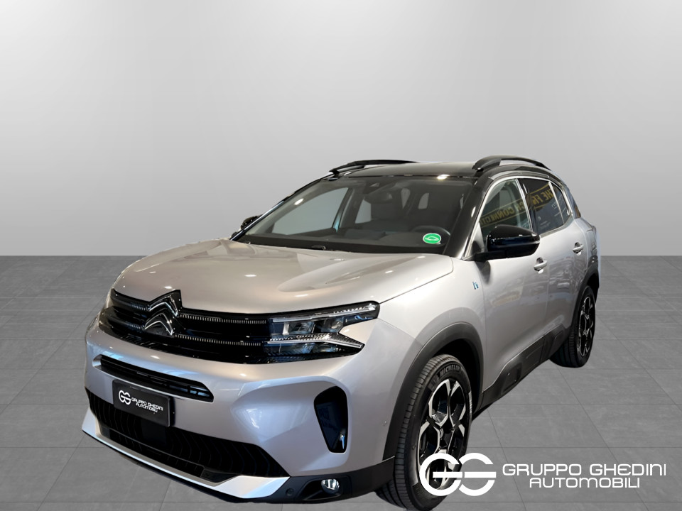 CITROEN C5 Aircross Feel Pack – HYBRID 225 e-EAT8 Ibrida km0 - 0