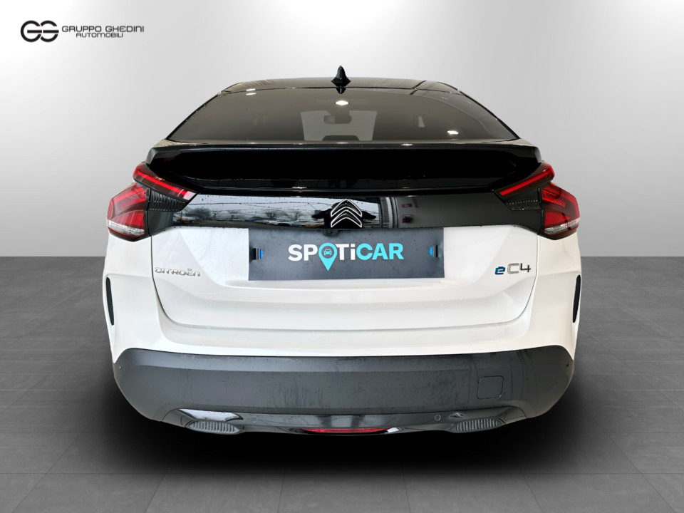 CITROEN e-C4 Elettrica 100kw (136cv) – Shine Elettrico Aziendale - 3