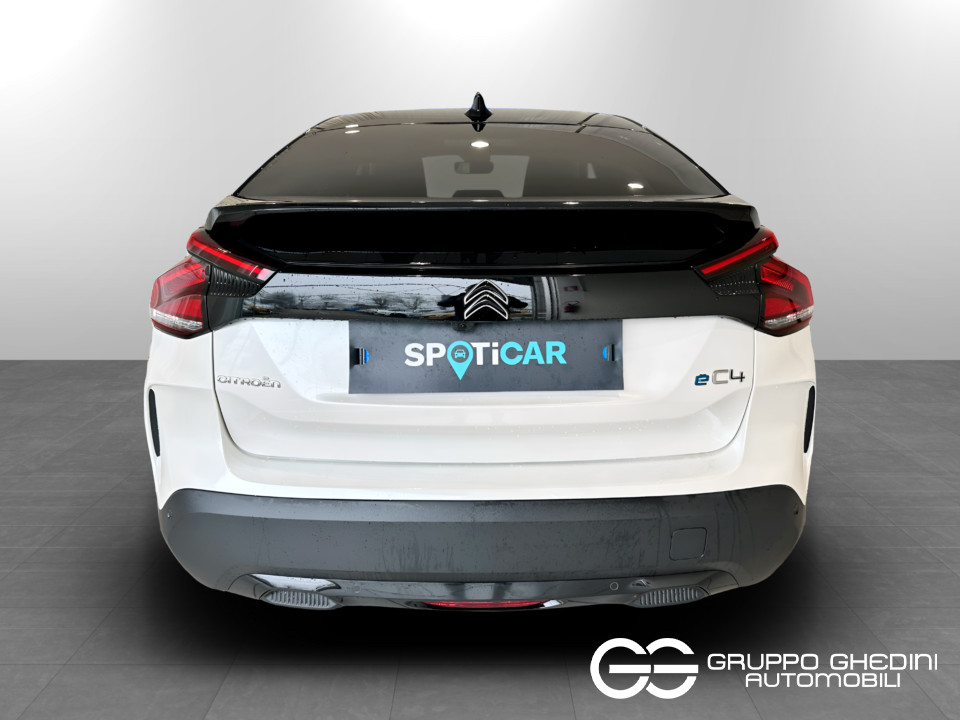 CITROEN C4 e-Elettrica 100kw (136cv) – Shine usato - 3