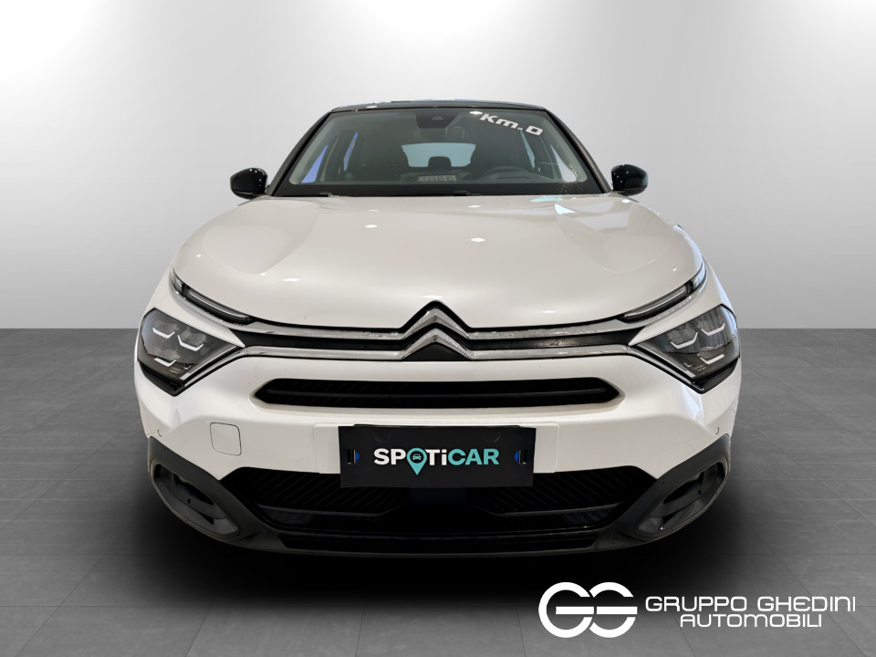 CITROEN C4 e-Elettrica 100kw (136cv) – Shine usato - 1