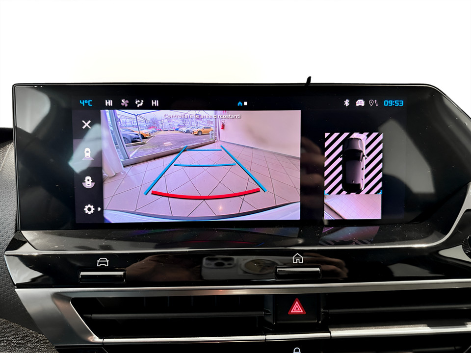 CITROEN C4 e-Elettrica 100kw (136cv) – Shine usato - 10