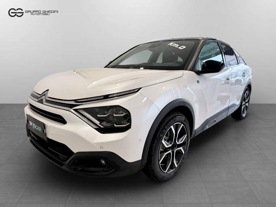 CITROEN e-C4 Elettrica 100kw (136cv) – Shine Elettrico Aziendale