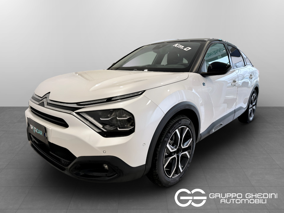 CITROEN C4 e-Elettrica 100kw (136cv) – Shine Elettrico usato