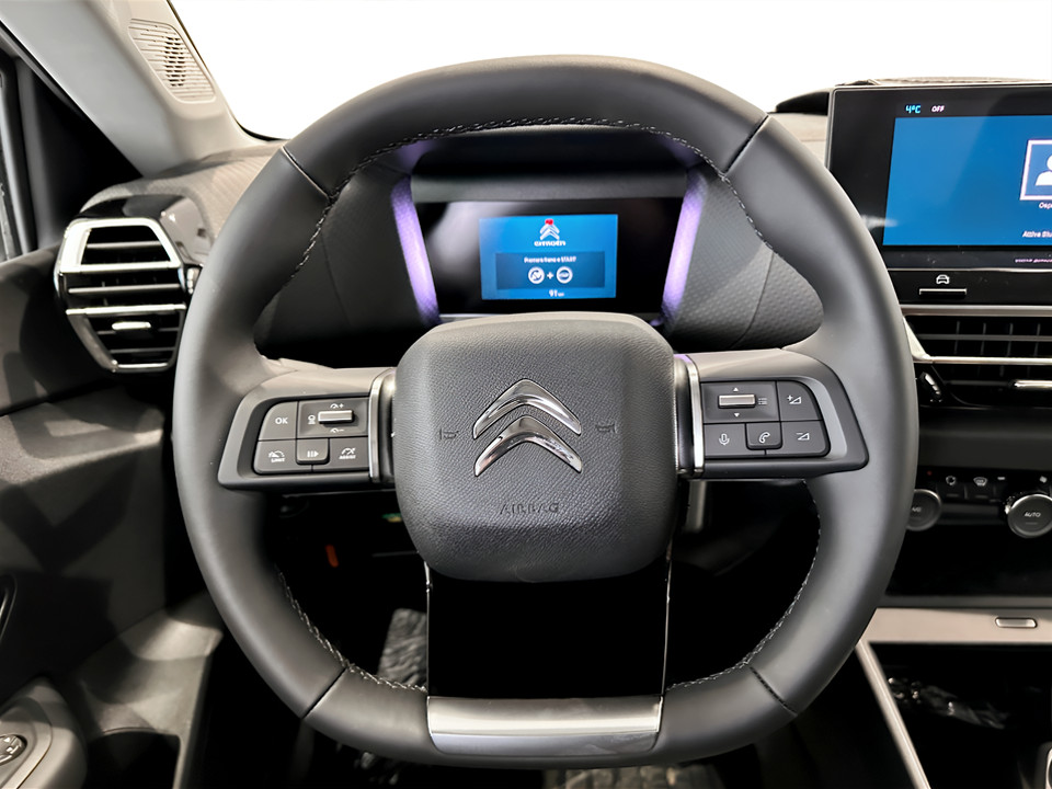 CITROEN e-C4 Elettrica 100kw (136cv) – Shine Elettrico Aziendale - 6