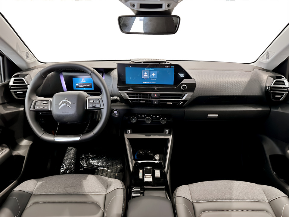 CITROEN e-C4 Elettrica 100kw (136cv) – Shine Elettrico Aziendale - 5