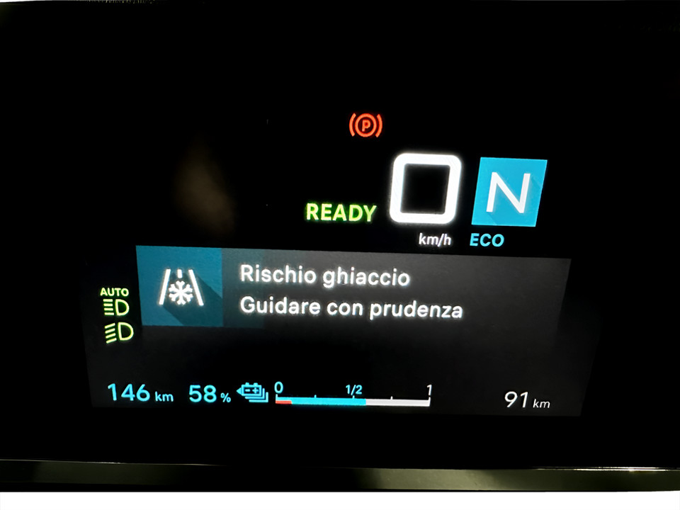 CITROEN e-C4 Elettrica 100kw (136cv) – Shine Elettrico Aziendale - 7