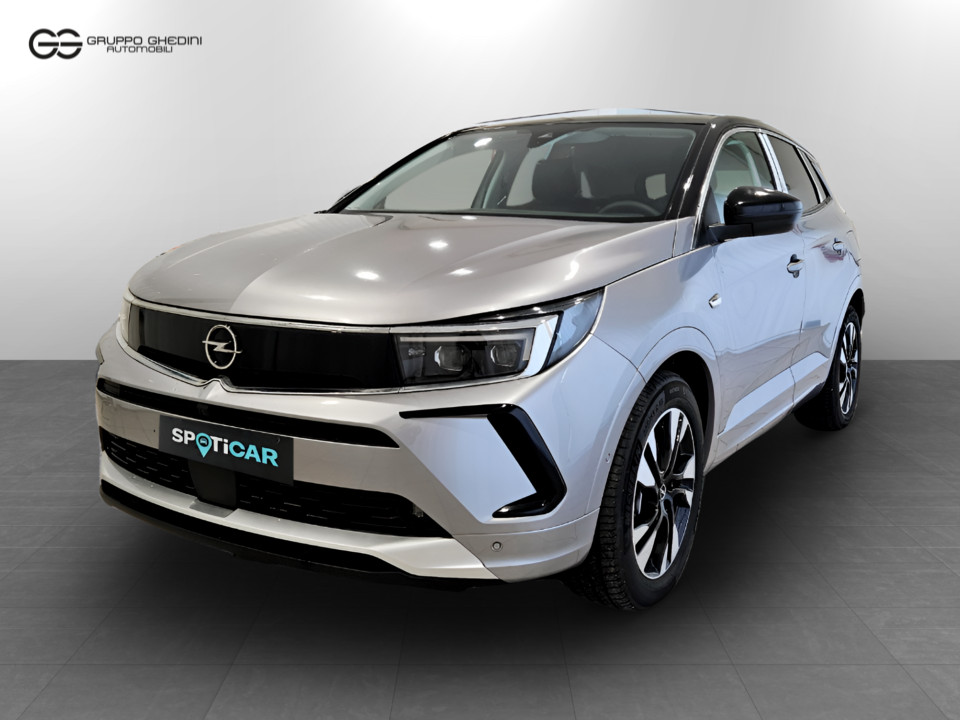OPEL Grandland Business Elegance 1.6 225cv PHEV Ibrido benzina Aziendale
