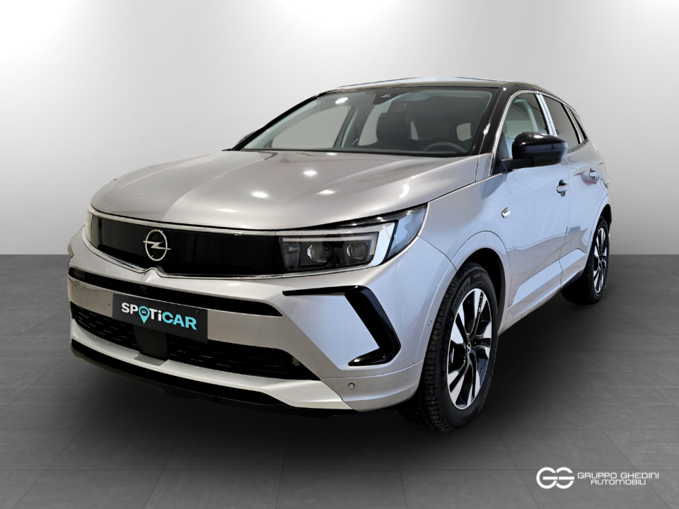 OPEL Grandland Business Elegance 1.6 225cv PHEV Ibrido benzina Aziendale