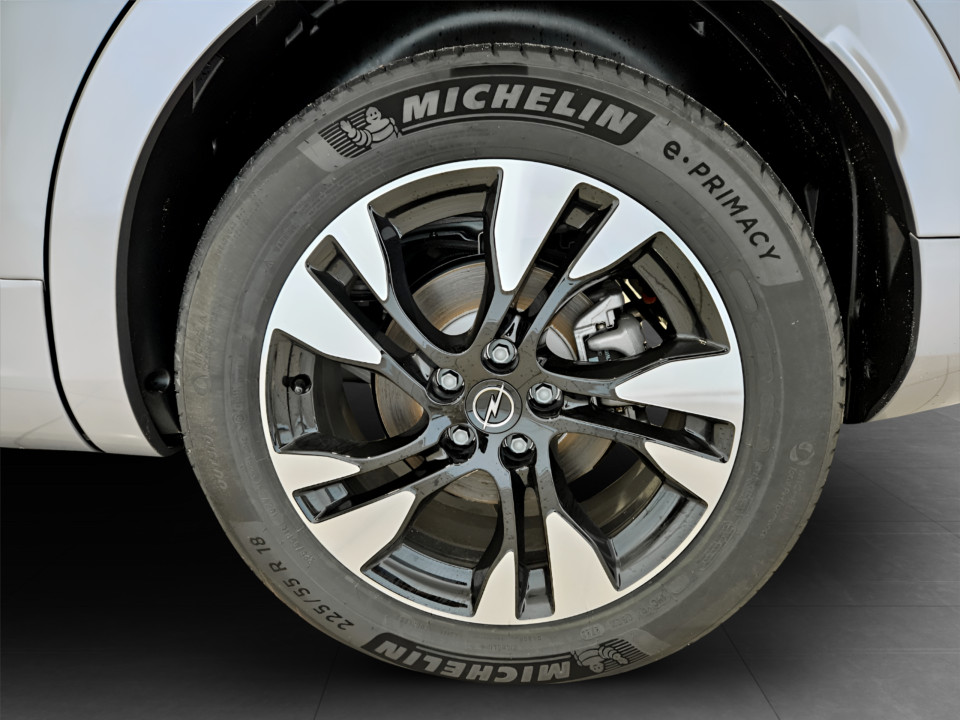 OPEL Grandland Business Elegance 1.6 225cv PHEV Ibrida km0 - 11