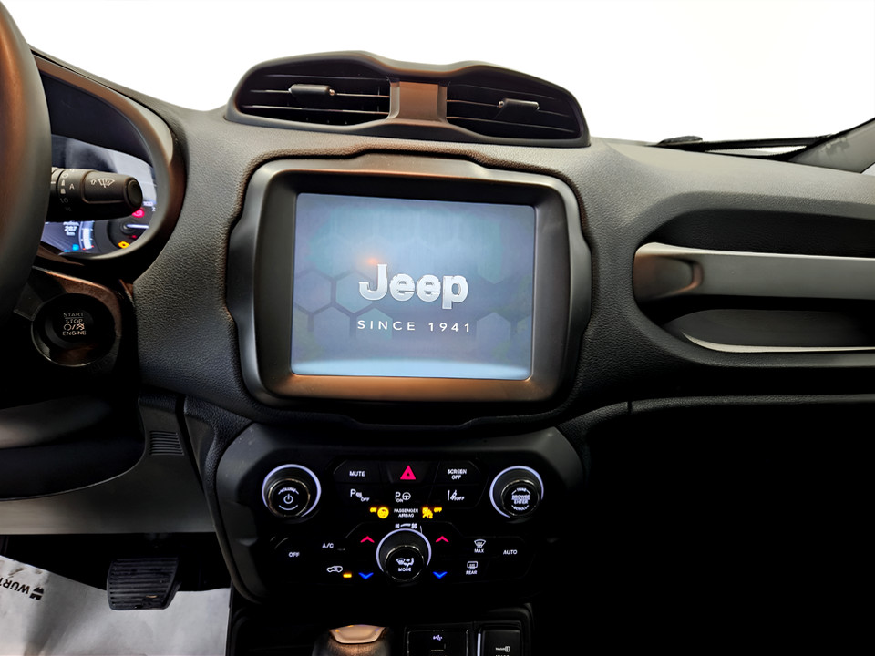JEEP Renegade Plug-In Hybrid My22 S1.3 Turbo T4 Phev 4xe At6 240cv Ibrida usato - 7