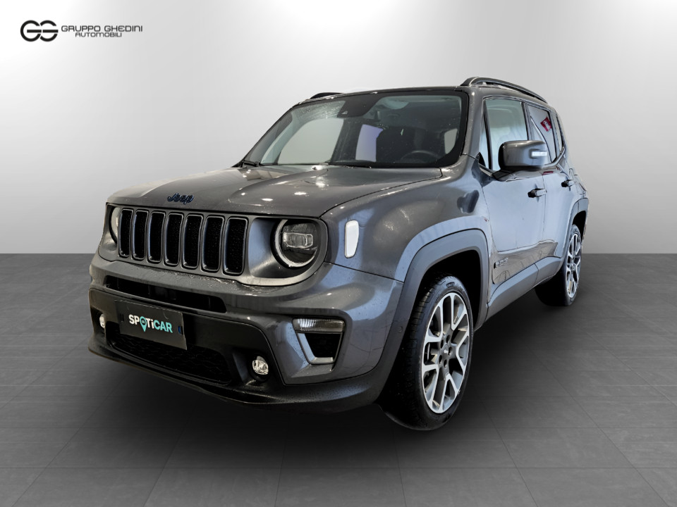 JEEP Renegade Plug-In Hybrid My22 S1.3 Turbo T4 Phev 4xe At6 240cv Ibrido benzina Aziendale