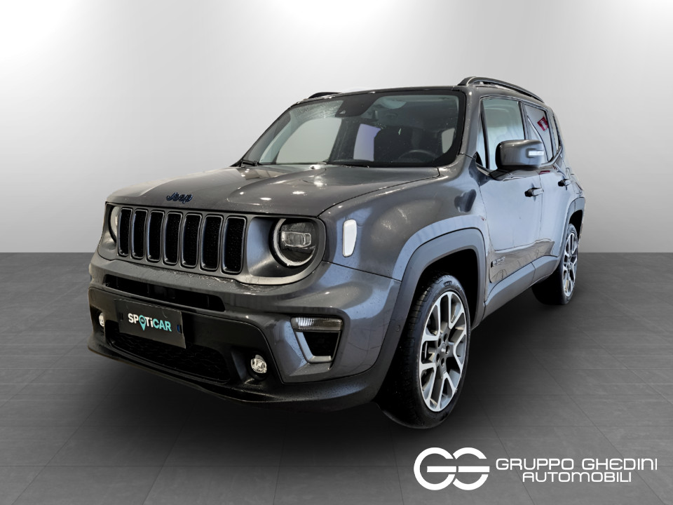 JEEP Renegade Plug-In Hybrid My22 S1.3 Turbo T4 Phev 4xe At6 240cv Ibrida usato