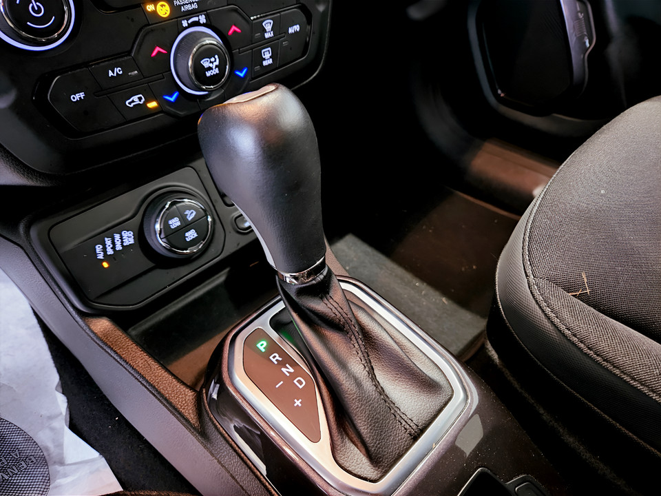 JEEP Renegade Plug-In Hybrid My22 S1.3 Turbo T4 Phev 4xe At6 240cv Ibrida usato - 9