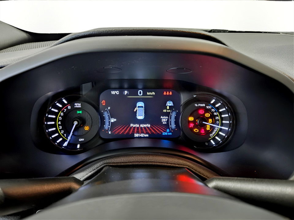 JEEP Renegade Plug-In Hybrid My22 S1.3 Turbo T4 Phev 4xe At6 240cv Ibrido benzina Aziendale - 6