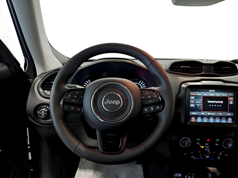 JEEP Renegade Plug-In Hybrid My22 S1.3 Turbo T4 Phev 4xe At6 240cv Ibrida usato - 5