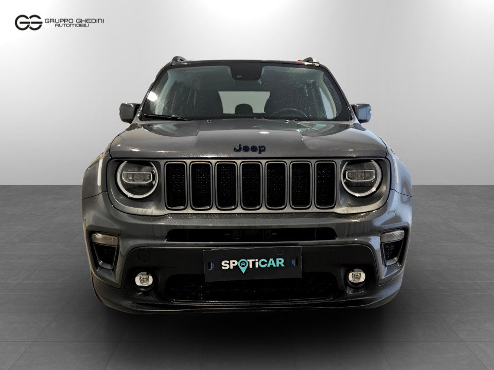 JEEP Renegade Plug-In Hybrid My22 S1.3 Turbo T4 Phev 4xe At6 240cv Ibrido benzina Aziendale - 1