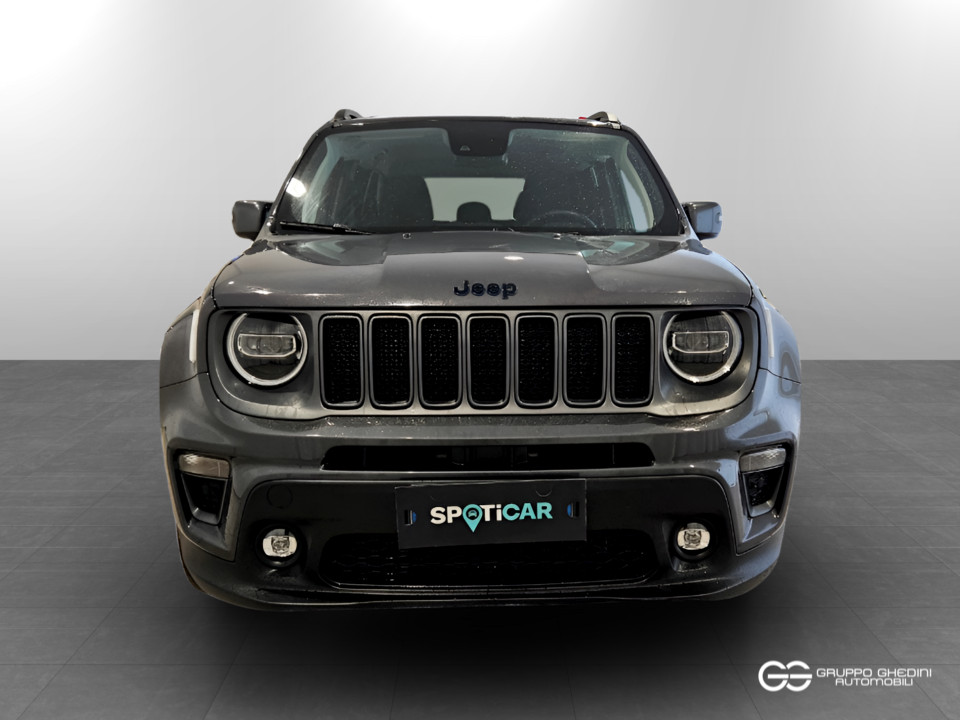 JEEP Renegade Plug-In Hybrid My22 S1.3 Turbo T4 Phev 4xe At6 240cv Ibrida usato - 1