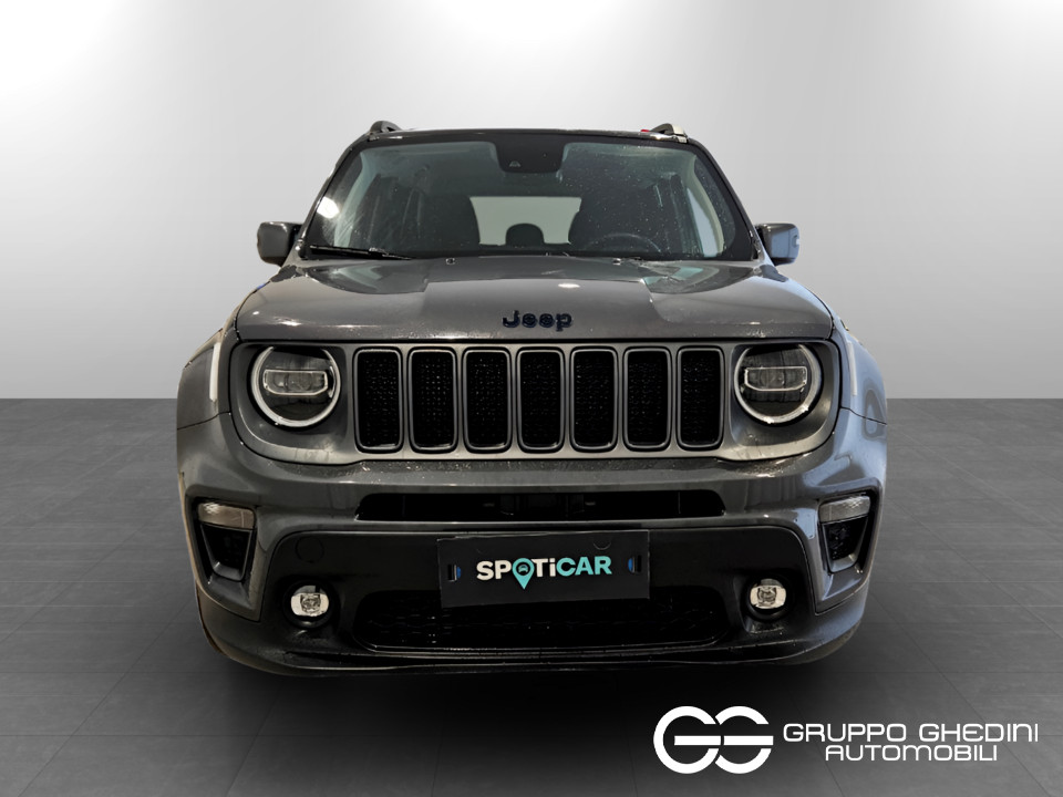 JEEP Renegade Plug-In Hybrid My22 S1.3 Turbo T4 Phev 4xe At6 240cv Ibrida usato - 1