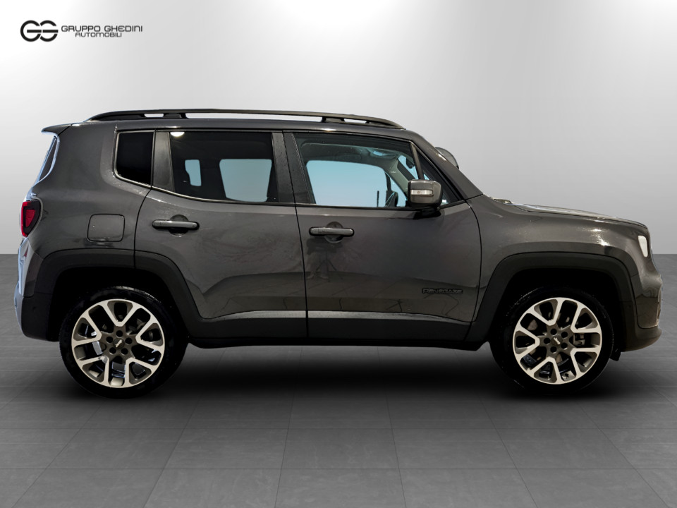 JEEP Renegade Plug-In Hybrid My22 S1.3 Turbo T4 Phev 4xe At6 240cv Ibrido benzina Aziendale - 2